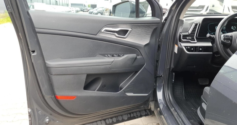 Kia Sportage cena 127500 przebieg: 58133, rok produkcji 2022 z Polanów małe 379
